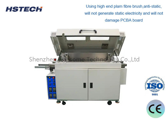 ราคาดี อุปกรณ์ทําความสะอาดผิว PCB ด้านเดียวสําหรับบอร์ด PCBA ออนไลน์