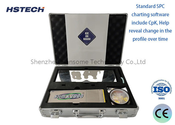 ราคาดี ซอฟต์แวร์การ์ต SPC มาตรฐาน KIC 2000 Thermal Proflier 433.92MHz ออนไลน์