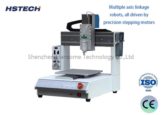 ราคาดี อัตราการทํางานสูง Shinano Motor Timing Belt อัตโนมัติหุ่นยนต์ Soldering ออนไลน์