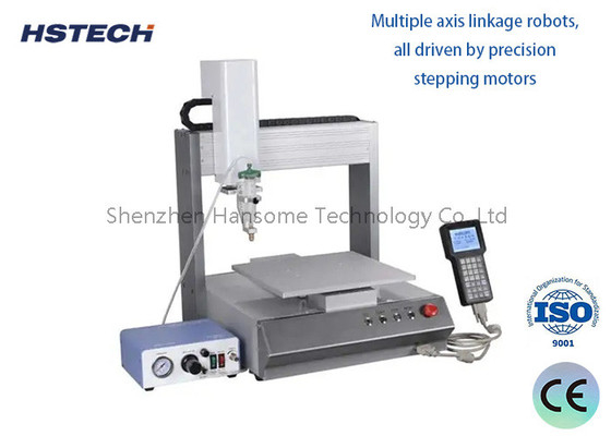 ราคาดี 4Axis การทํางานเครื่องเชื่อมโต๊ะสนับสนุน Sopt การเชื่อม ออนไลน์