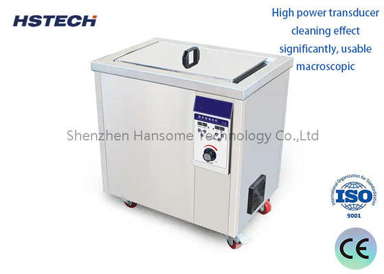 ราคาดี เครื่องทําความสะอาดความแรงสูง 38L Ultrasonic สําหรับน้ํามันสกปรกส่วนเครื่องจักรด้วยการปรับความร้อน ออนไลน์