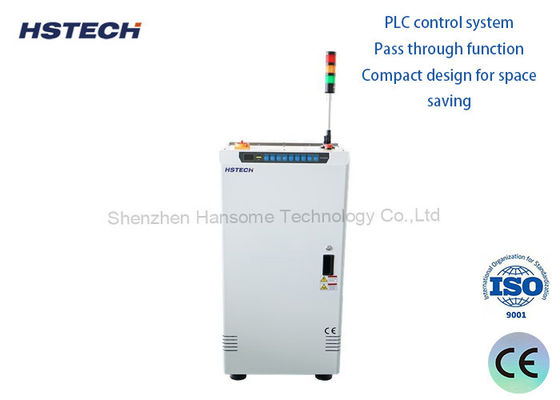 ราคาดี Panasonic PLC Control By Pass Function PCB Destacker การควบคุมปุ่มสมาร์ทสําหรับสาย SMT ออนไลน์