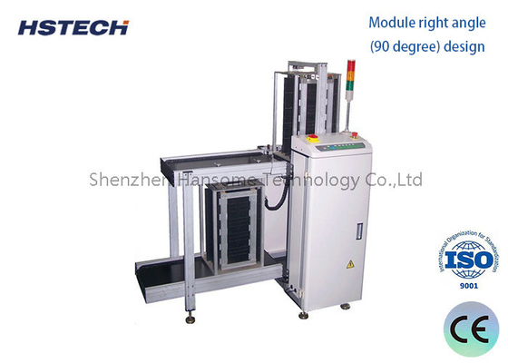ราคาดี อุปกรณ์การจัดการ PCB อินเตอร์เฟส SMEMA 4 กลุ่ม เครื่องเย็น Keyence Ion Wind Bar ออนไลน์