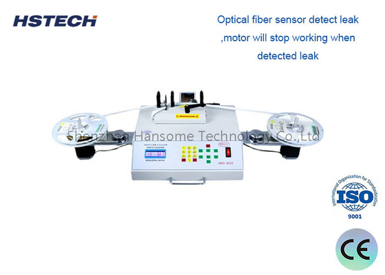 ราคาดี เครื่องนับส่วนประกอบ SMD ความเร็วสูง 6W สําหรับการบรรจุเทป / รีล ออนไลน์