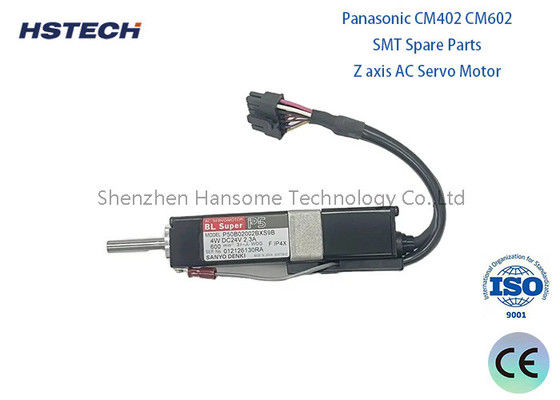 ราคาดี AC Servo Motor Panasonic Chip Mounter Servo Motor ใช้ในการขับเคลื่อนแกน Z ที่เคลื่อนที่ ออนไลน์