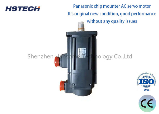 ราคาดี Panasonic CM402/CM602 SMT เครื่องจักรอะไหล่ KFX0CWLA00 1KW AC Servo Motor ของเดิมใช้ ออนไลน์