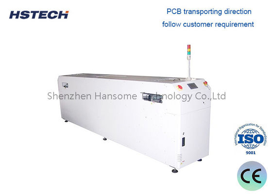 ราคาดี เครื่องขนส่งเครื่องขนส่งเครื่องขนส่ง PCB SMT ออนไลน์