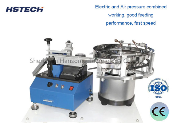 ราคาดี เครื่องแกร่งหมูไฟฟ้าและอากาศแรงดันสําหรับชิ้นส่วนเครื่อง SMT 8000-10000pcs/hrs ออนไลน์