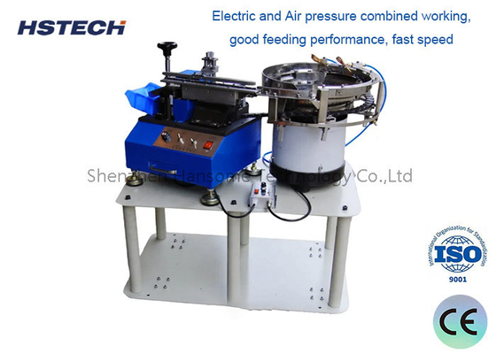 ราคาดี เครื่องแกร่งหมูสําหรับชิ้นส่วนเครื่อง SMT 8000-10000pcs / hr ความจุกับคอนเตอร์ ออนไลน์