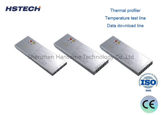 ราคาดี โปรไฟเลอร์ความละเอียดสูง 80000 จุดข้อมูล / ช่อง RF Transceiver เทปติดต่อ Hi-Temp ออนไลน์