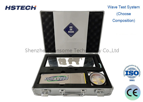 ราคาดี โปรไฟลอร์ความร้อนที่พัฒนามี 80000 จุดข้อมูล/ช่อง RF Transceiver Hi-Temp ออนไลน์