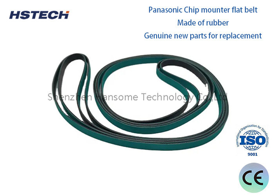 ราคาดี Panasonic CM402 CM602 SMT เครื่องจักรอะไหล่ KXF0DKFAA00 8.5 มม ยางเข็มขัด แทน ออนไลน์