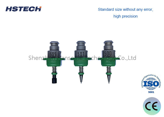 ราคาดี JUKI 2000 ซีรี่ย์ SMT Nozzle 501 สําหรับการทํางานที่ยาวนานและการดูดแม่นยําสูง ออนไลน์