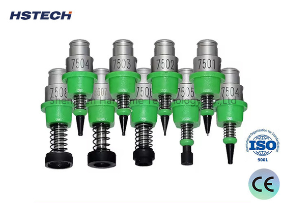 ราคาดี JUKI SMT RS-1 NOZZLE 7500 7501 7502 7503 7504 7505 7506 7507 7507 7508 7509 7510 ช่องสําหรับเครื่องเก็บและวาง ออนไลน์