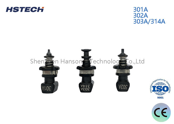 ราคาดี ส่วน SMT Precision Nozzle YS-301A 302A 303A / 314A เครื่องจับและวาง Nozzles สําหรับ YAMAHA YG12 YS24 เครื่องจับและวาง ออนไลน์