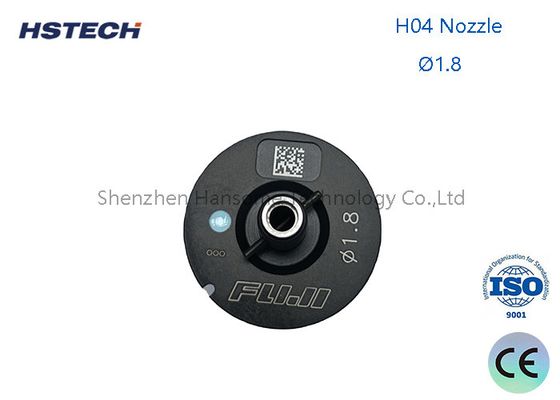 ราคาดี Fuji SMT Nozzle H04 หัว NXT เครื่องติดตั้ง Nozzle อะไหล่0, 1.3, 1.8 สําหรับส่วนประกอบ SMD การดูด ออนไลน์