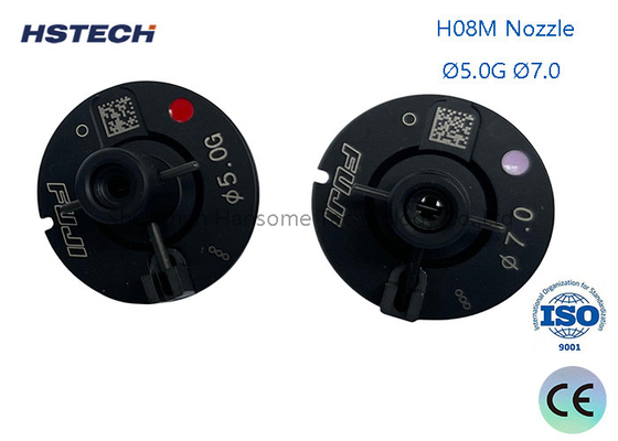 ราคาดี FUJI Nozzle H01/H02 5.0 7.0G H08M RH01 RH02 SMT Nozzle สําหรับเครื่องเก็บและวาง ออนไลน์