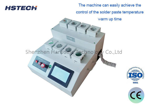 ราคาดี PLC Contro อัจฉริยะ Solder Paste เครื่องละลาย เครื่องอบอุ่นด้วยฟังก์ชันพิมพ์ ออนไลน์