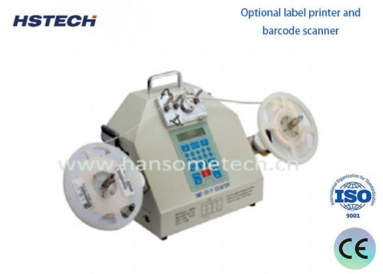 การนับความเร็วสูง นับองค์ประกอบขนาดเล็ก SMD ด้วยจอดิจิตอล LED