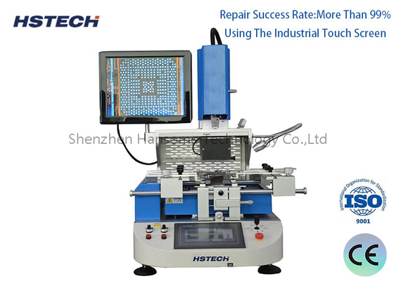 ราคาดี 5 รูปแบบ Stepping Motor CCD ระบบสอดคล้องสีสําหรับมือถือ BGA เครื่องแก้ไข ออนไลน์