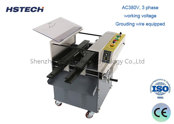 ราคาดี เครื่องตัด PCB Lead สําหรับเชื่อมต่อกับเครื่องเชื่อมอัตโนมัติ SMT Machine Parts ออนไลน์