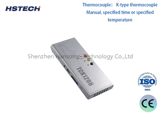 ราคาดี Advanced Thermal Profiler 80000 จุดข้อมูล/ช่อง 0.1C ความละเอียด RF Transceiver เทปติดต่อ Hi-Temp ออนไลน์
