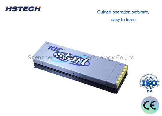 ราคาดี TCK Series Touch Screen USB RF Thermal Profiler สําหรับ SMT PCB การทดสอบเตาอบระบายกลับ ออนไลน์