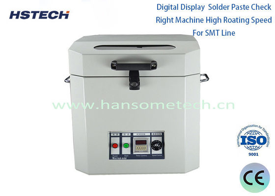 ราคาดี เครื่องผสมน้ำยาบัดกรีอัตโนมัติพร้อมตรวจจับการสั่นสะเทือนและความเร็วที่ปรับได้ ความจุ 45 กก. ออนไลน์