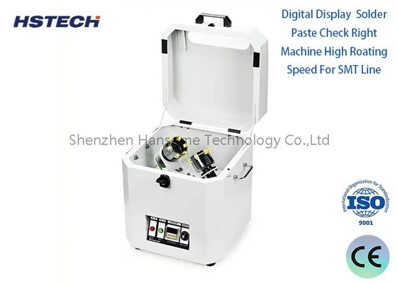 ราคาดี การออกแบบความปลอดภัยสองครั้ง เครื่องผสมแป้งผสมผสมด้วย LED Digital Display ออนไลน์