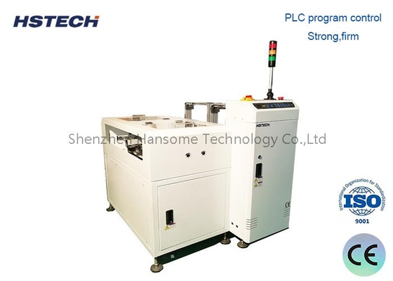 ราคาดี PCL และจอสัมผัส อุปกรณ์การจัดการ PCB NG / OK Unloader กับสามสี Tower Light Display ออนไลน์