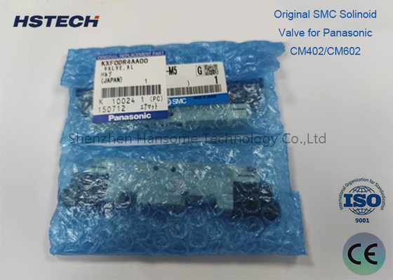 ราคาดี แพนโซนิค SMC Original Solinoid Valve KXF0DR4AA00 สําหรับเครื่อง Panasonic CM402/CM602 ออนไลน์