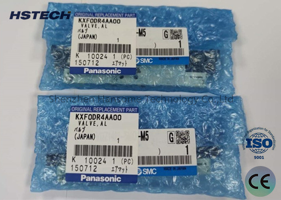 ราคาดี SMT เครื่องจักรอะไหล่ วาล์ว Solinoid MTNP000181AA สําหรับ CM402/CM602 KXF0DR4AA00 ความกว้าง 30mm ออนไลน์