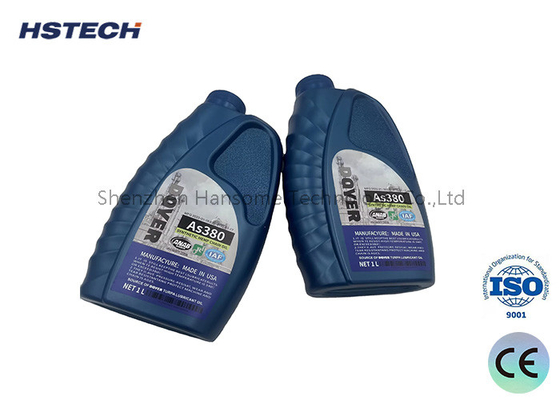 ราคาดี น้ํามันโซ่อุณหภูมิสูง AS380 SMT ส่วนเครื่องที่มีคุณสมบัติต่อต้านการกัดกร่อนสําหรับ SMT ออนไลน์