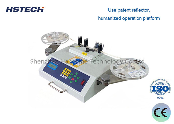 ราคาดี เครื่องนับส่วนประกอบ SMD ที่คอมแพคต์ พร้อมตรวจจับการรั่ว, การควบคุมความเร็ว, การควบคุมปุ่ม ออนไลน์