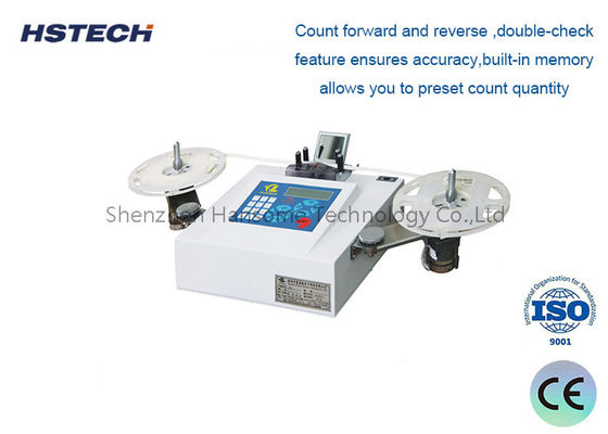 ราคาดี SMD ขนาดเล็กส่วนประกอบ Counter สําหรับพื้นที่ประหยัดการบูรณาการสายการผลิต ออนไลน์