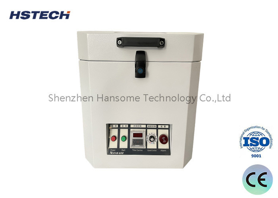 ราคาดี แสงกระพริบและเสียงเตือนอัตโนมัติ Solder Paste Mixer สําหรับสายการผลิต SMT ออนไลน์