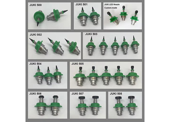 ราคาดี JUKI SMT Nozzle 501-505 สแตนเลส ทนทาน ออนไลน์