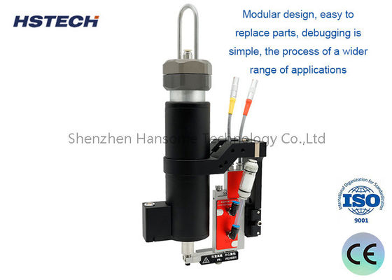 ราคาดี ความเร็วสูง PUR Piezo Jetting Valve กันความร้อนกับ Luer Connector สําหรับ PUR Hot Melt Dispensing ออนไลน์