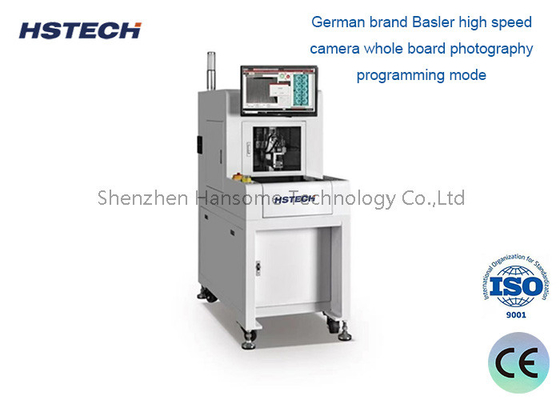 ราคาดี เครื่องเครื่อง PCB Router ระบบเดียวความเร็วสูง สําหรับ Offline Depaneling ออนไลน์