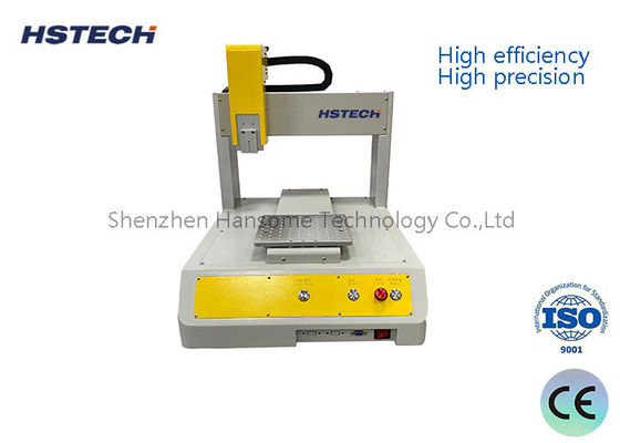 ราคาดี อัตราส่วนการผสมกาวที่สามารถปรับแต่งได้ AB เครื่องกระจายกาวที่มีความแม่นยําการซ้ํา ± 0.02 มม และระยะทํางาน 300 * 300 * 100 มม ออนไลน์