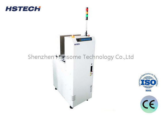 Omron Relay SMT สายการผลิต PCB Destacker Panasonic PLC เครื่องบรรทุกแผ่นเปล่า