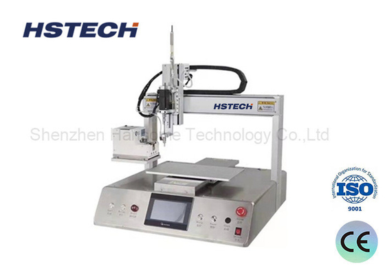 ราคาดี เครื่องจับสกรูเพื่อความแม่นยําและประสิทธิภาพสูงกับ Teach Pendant Contro ออนไลน์