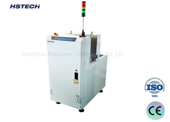 ราคาดี เครื่องบรรทุก PCB ขนาด 250 มม. / 330 มม. พร้อมเครื่องควบคุม PLC มิตซูบิชิ เพื่อการทํางานที่แม่นยําและมั่นคง ออนไลน์