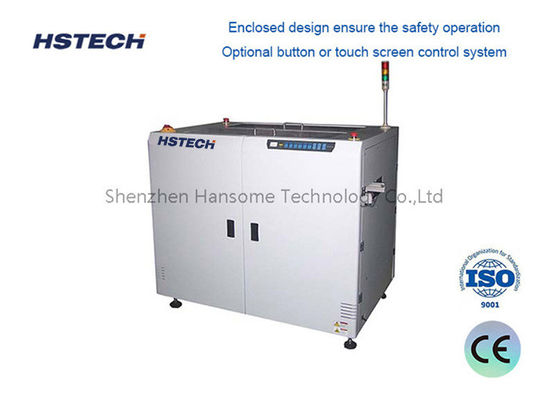 ราคาดี 1.5M LED Board Vacuum Loader ปานาซอนิก PLC สกรีนสัมผัสและระบบควบคุมความปลอดภัยปุ่ม ออนไลน์
