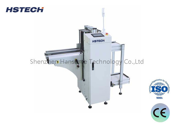 ราคาดี ปุ่มควบคุมปิด SMEMA สัญญาณ PCB Loader Hanling เครื่องสําหรับสายการผลิต SMT ออนไลน์