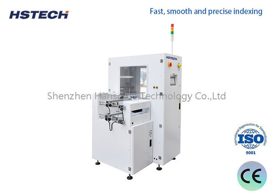 ราคาดี SMT Vertical Buffer Conveyor Easy Operation PCB NG Buffer With Touch Screen ออนไลน์