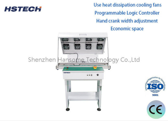ราคาดี สแตนเลส มือ Crank ESD เข็มขัด LED ปุ่มปรับความกว้าง PCB ขนส่ง ออนไลน์