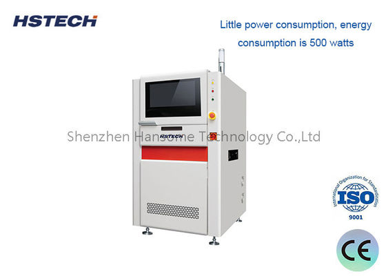 ราคาดี เครื่องเลเซอร์มาร์ก PCB CO2 แบบอินไลน์พร้อมหน้าจอสัมผัส MITSUBISHI สำหรับการผลิต PCB ออนไลน์