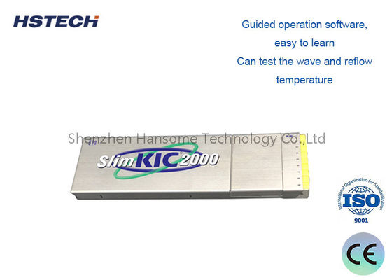 ราคาดี เครื่องทดสอบอุณหภูมิ Reflow USB RF แบบสัมผัส K Series สำหรับการประกอบอิเล็กทรอนิกส์ ออนไลน์