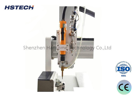 ราคาดี การควบคุมอัตโนมัติของ 4Axis เครื่องเชื่อมสกรูสําหรับการใช้งานง่าย ออนไลน์